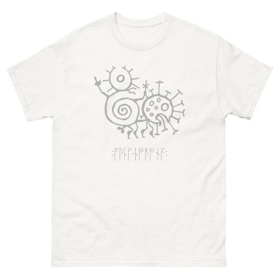 Heilung Fuck Corona Unisex classic tee