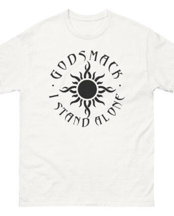 Godsmack I Stand Alone Sun Unisex classic tee