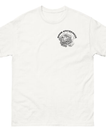 Good Charlotte Rose Maryland Unisex classic tee