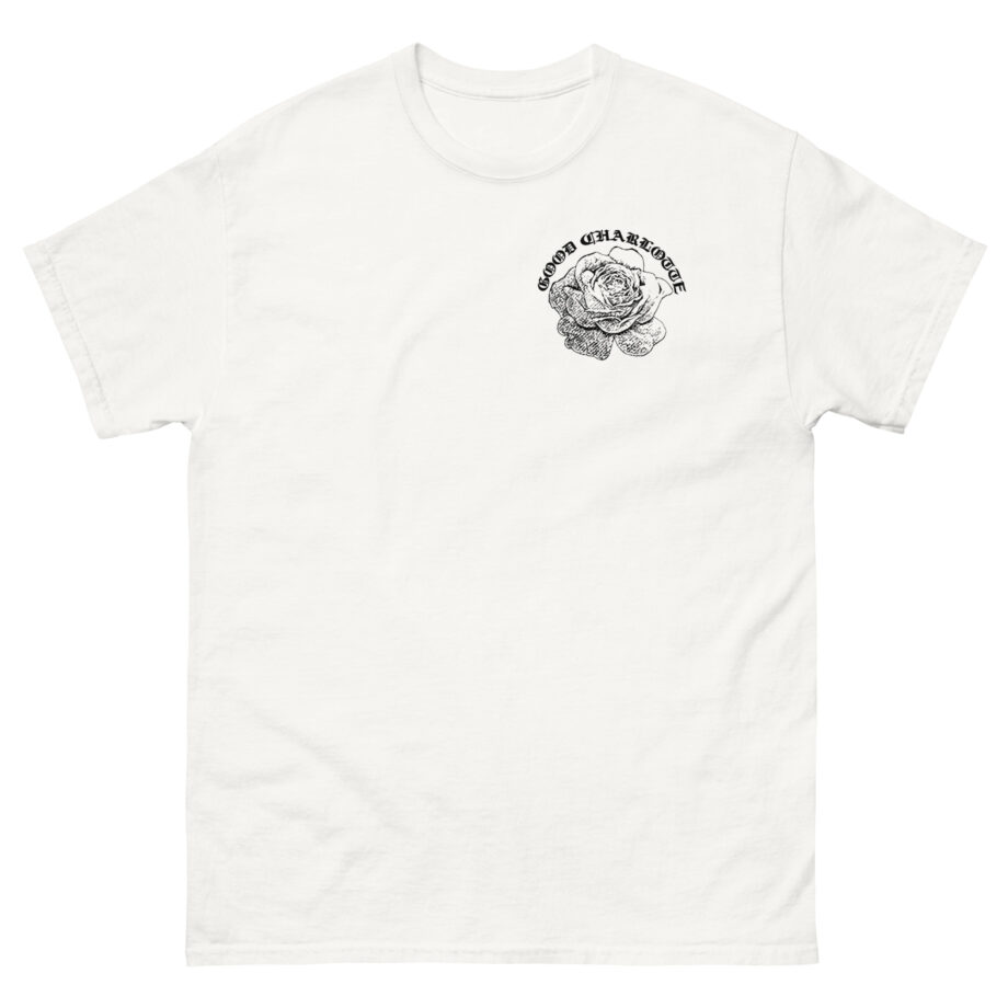 Good Charlotte Rose Maryland Unisex classic tee
