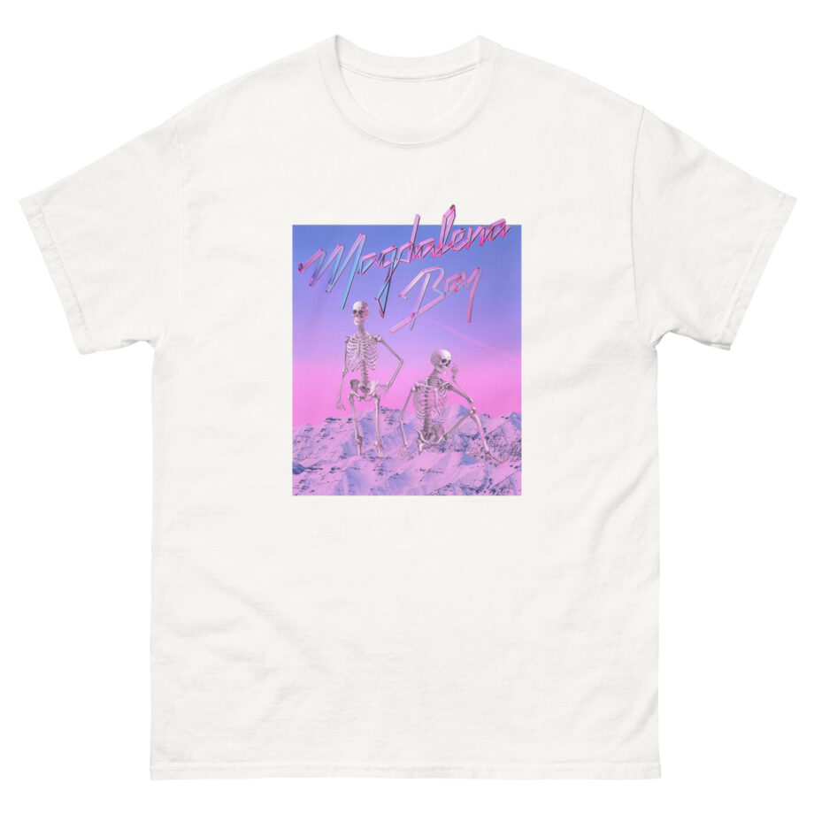 Magdalena Bay Unisex classic tee