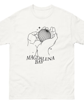 Magdalena Bay Unisex classic tee