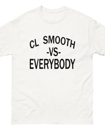 Cl Smooth vs Everybod Unisex classic tee