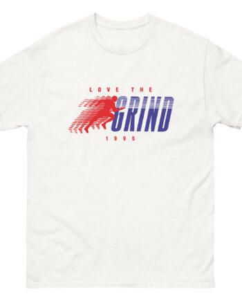 Phily Bowden Love the Grind 1995 Unisex classic tee