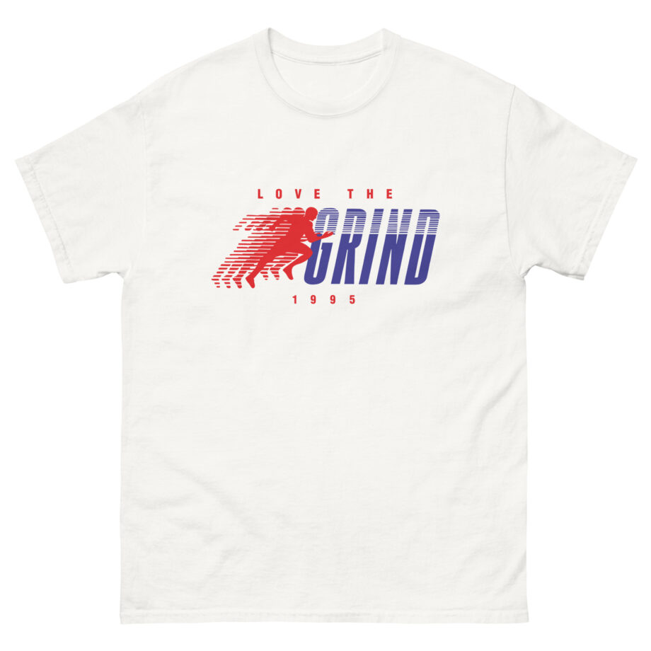 Phily Bowden Love the Grind 1995 Unisex classic tee