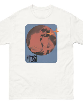Mitski Stars Retro Unisex classic tee