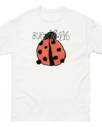 Adrianne Lenker Buck Meek Ladybug Unisex classic tee