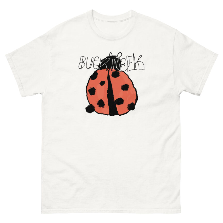 Adrianne Lenker Buck Meek Ladybug Unisex classic tee