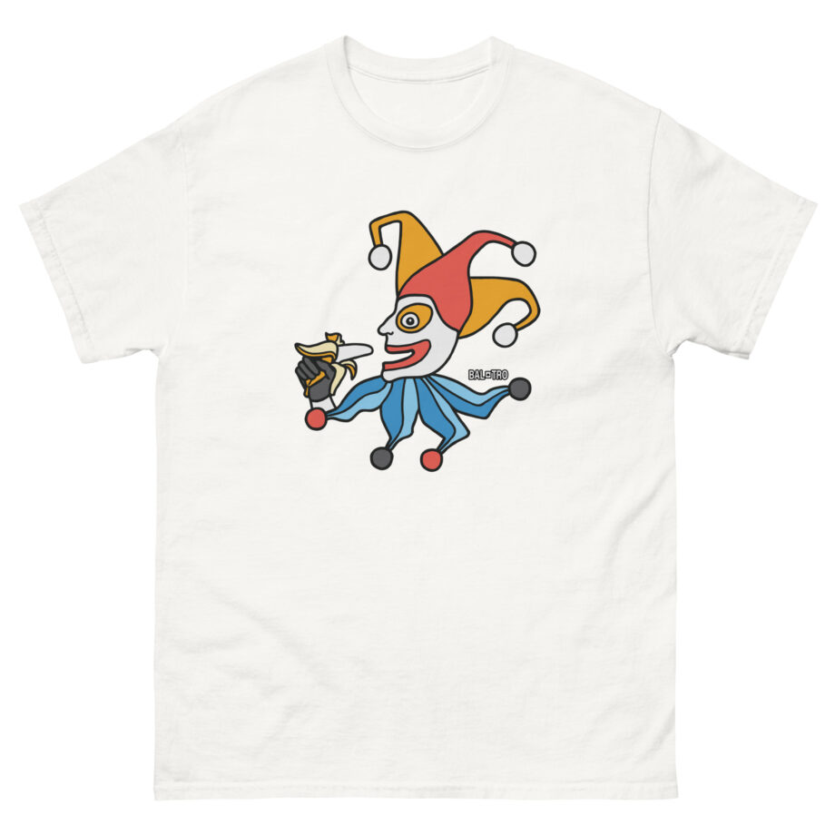 Balatro April Fools' Jimbo Unisex classic tee