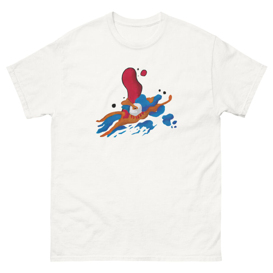 Balatro Abstract Joker Localthunk Unisex classic tee