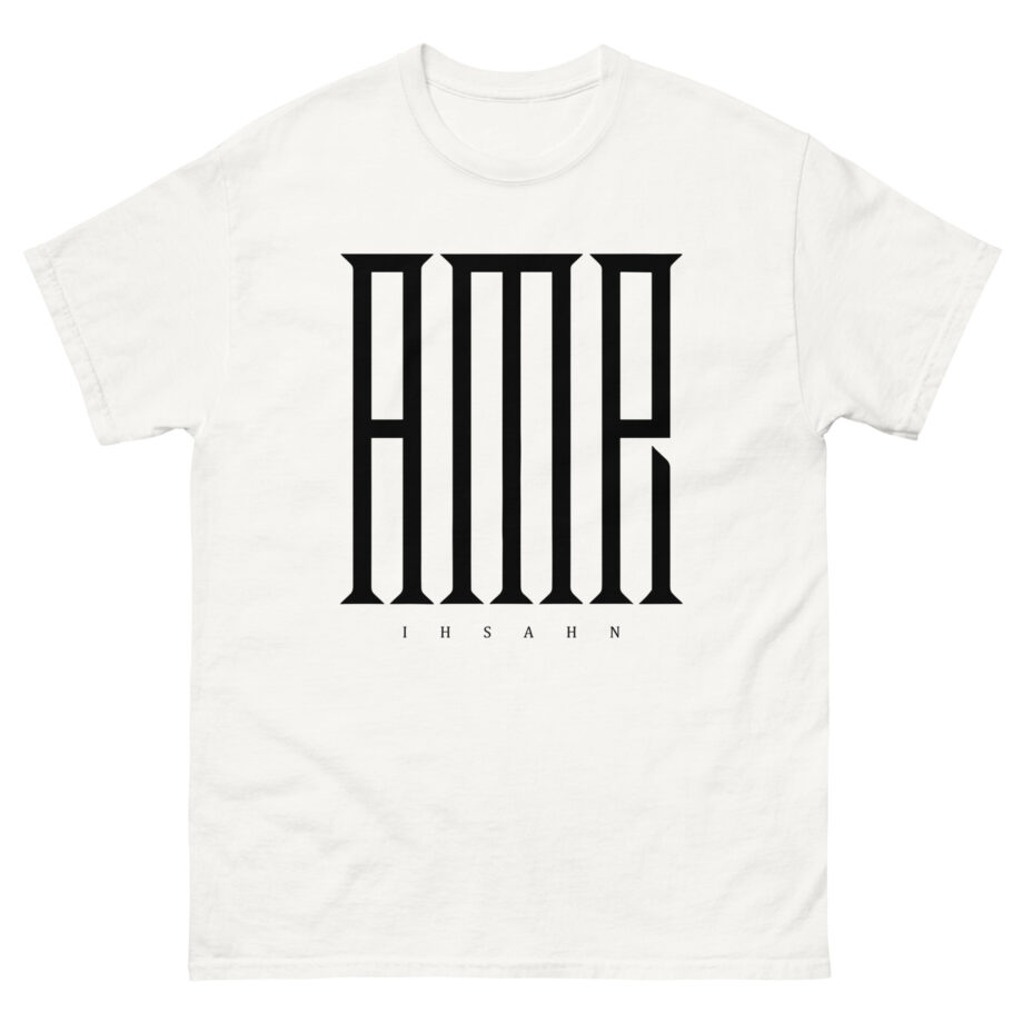 Ihsahn Àmr Logo Unisex classic tee