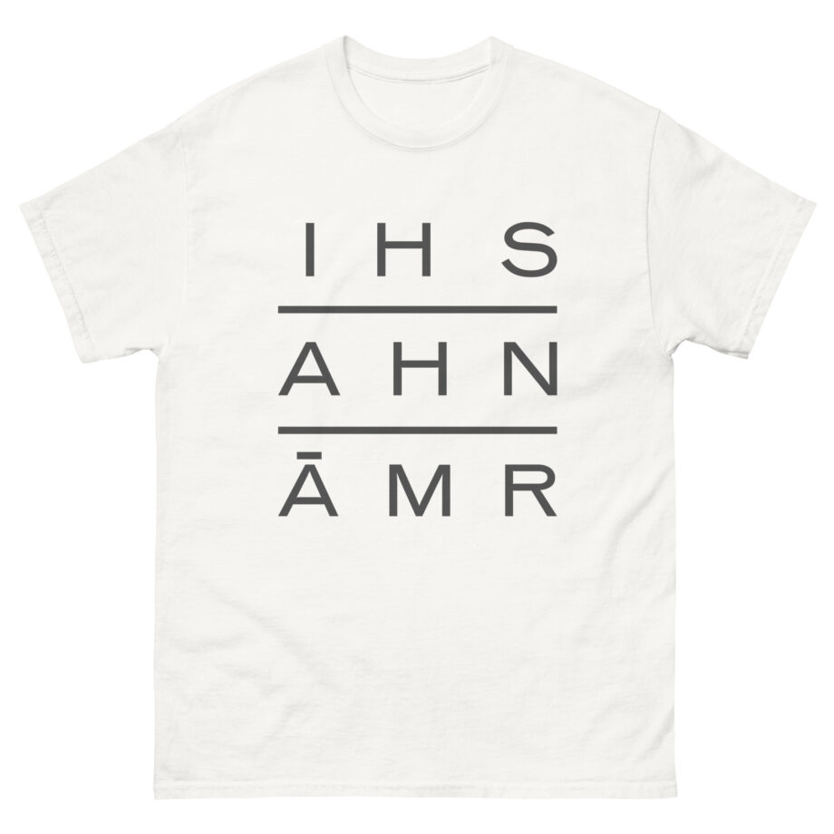Ihsahn Nine Unisex classic tee