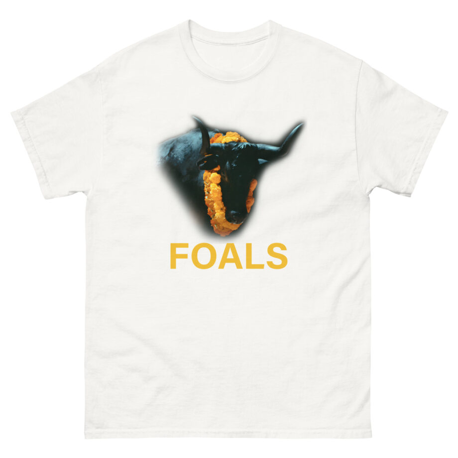 Foals Crew Unisex classic tee