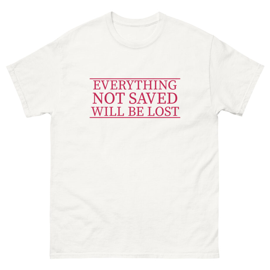 Foals Enswbl Bars Unisex classic tee