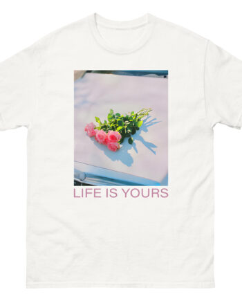 Foals Life is Yours Unisex classic tee
