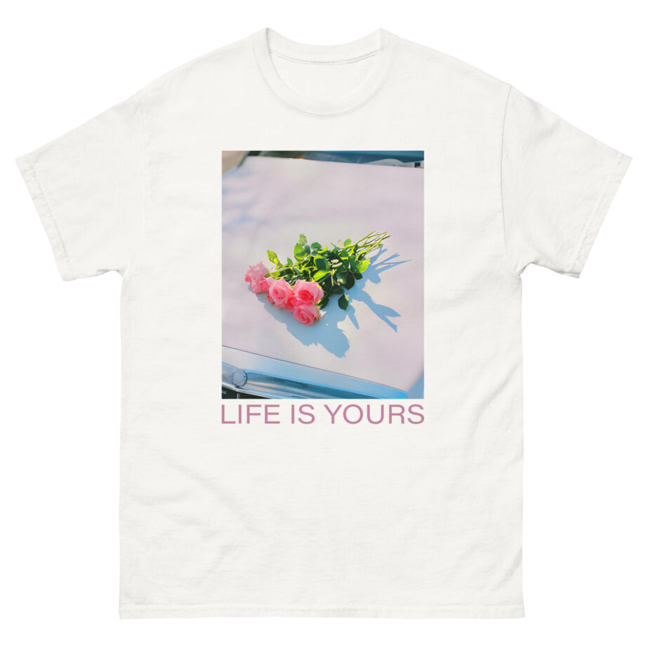 Foals Life is Yours Unisex classic tee