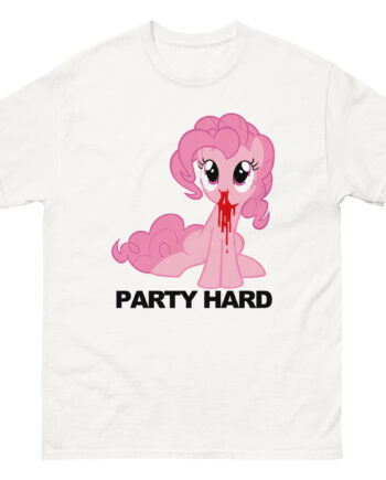 Andrew Wk Party Hard Unisex classic tee