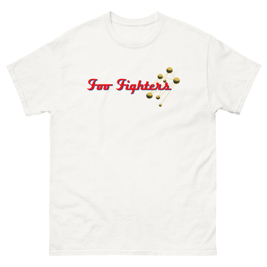Foo Fighters Molecules Unisex classic tee