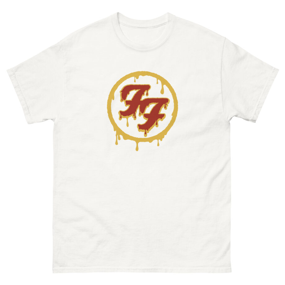 Foo Fighters Studio 666 Logo Unisex classic tee