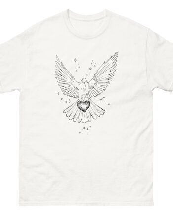 Paris Paloma Charity Unisex classic tee