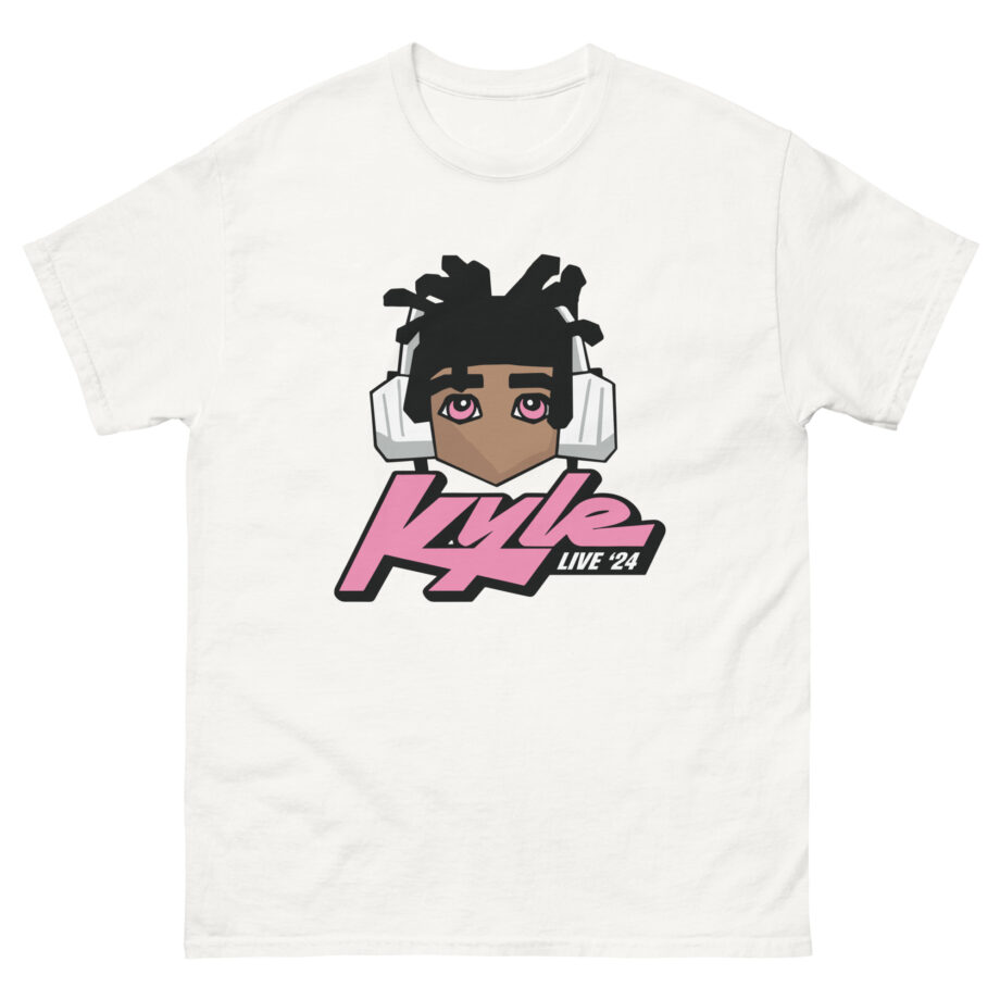 Kyle Live Unisex classic tee