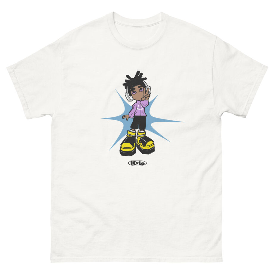 Kyle Live Unisex classic tee