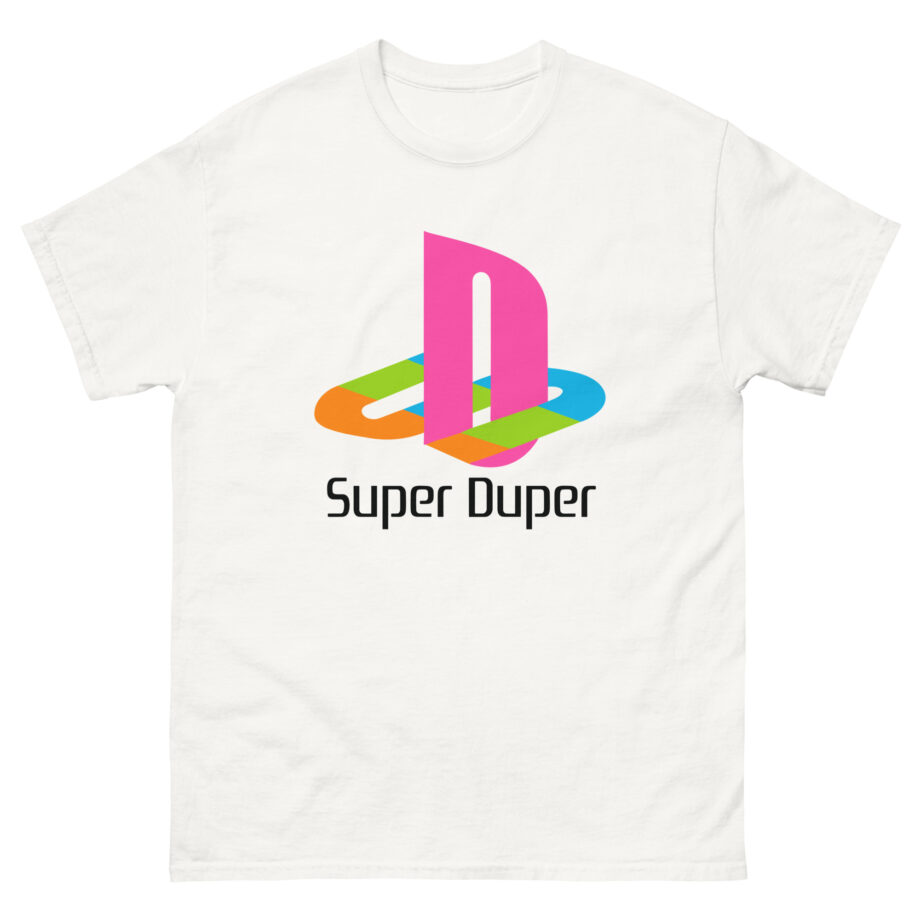 Kyle Super Duper Unisex classic tee