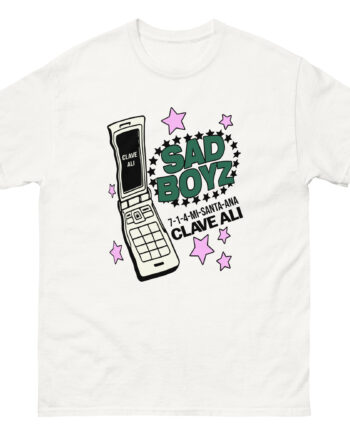 Sad Boyz Unisex classic tee