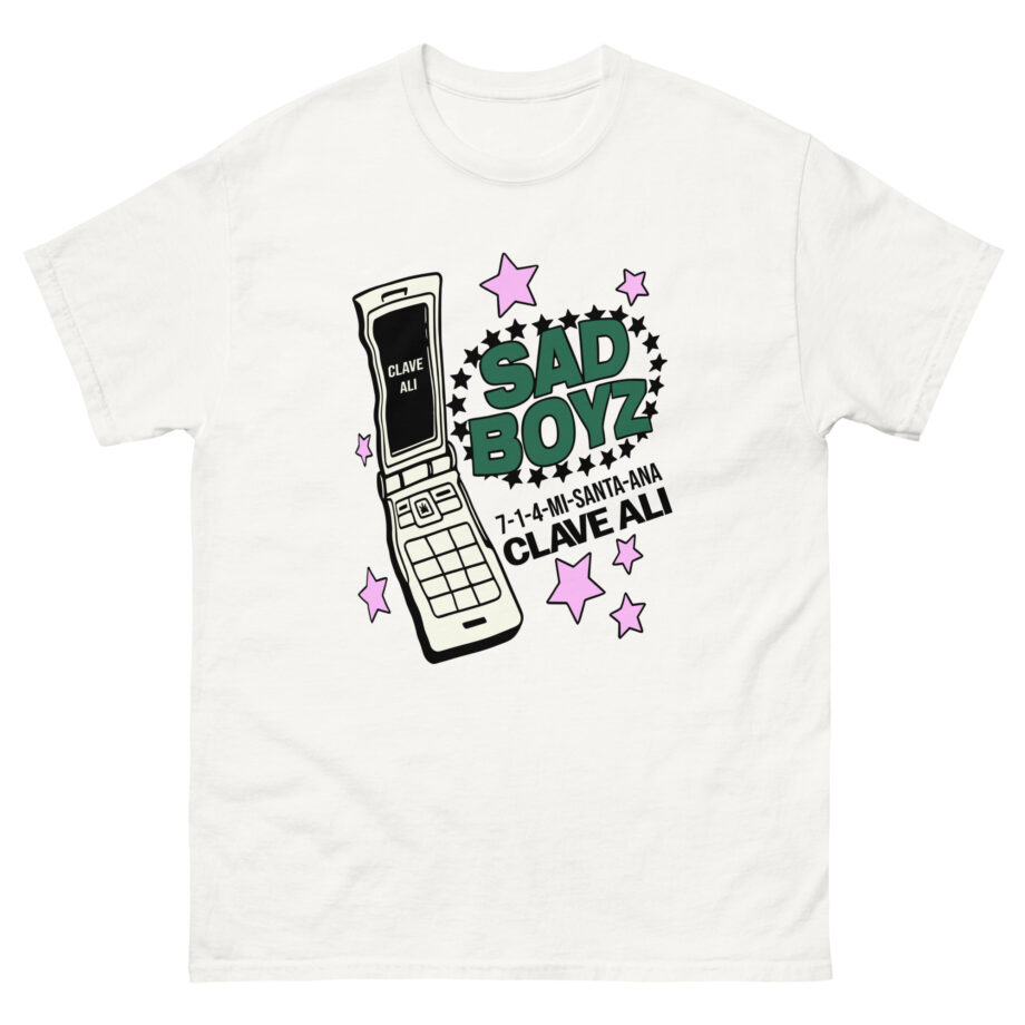 Sad Boyz Unisex classic tee