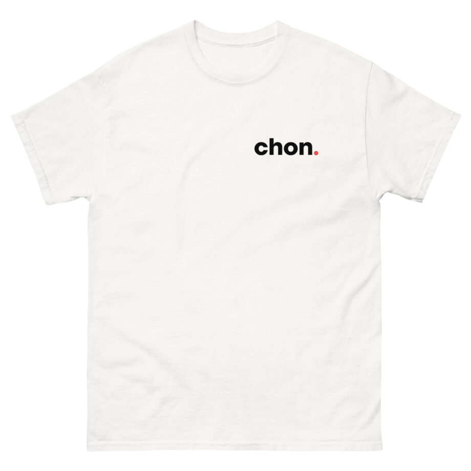 Chon Succulents Pigment Lemon Unisex classic tee