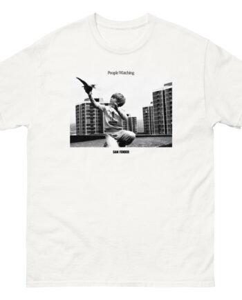 Sam Fender People Watching Unisex classic tee