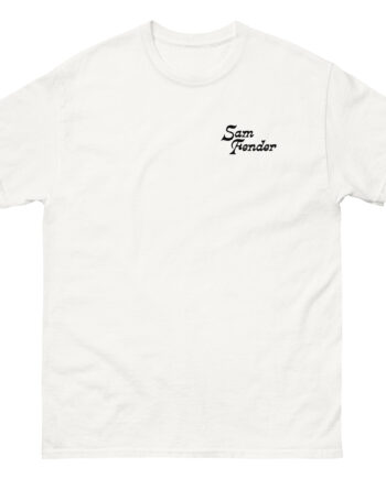 Sam Fender Joker Unisex classic tee