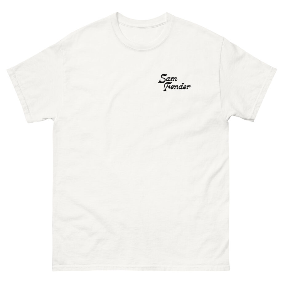 Sam Fender Joker Unisex classic tee