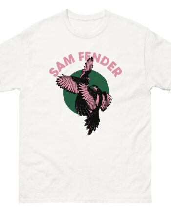 Sam Fender Magpie Unisex classic tee