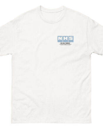 Schaefchen Nhs Business Unisex classic tee