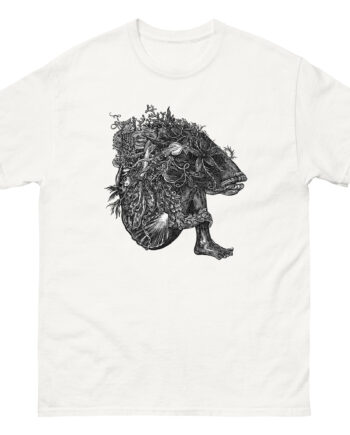 Kate Bush Fish People Unisex classic tee