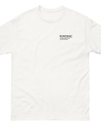 Schaefchen Nhs Gasoline Unisex classic tee