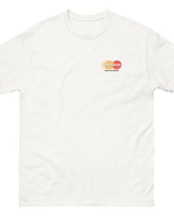 Schaefchen Nhs Master Unisex classic tee