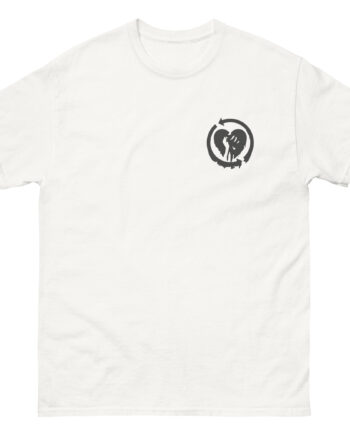 Rise Against Drip Logo Unisex classic tee