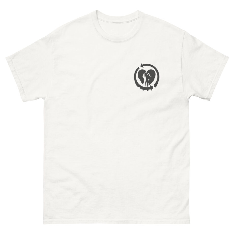 Rise Against Drip Logo Unisex classic tee