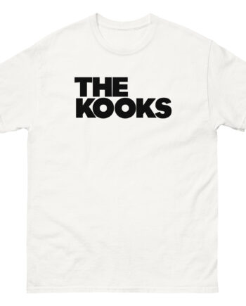 The Kooks Logo Unisex classic tee