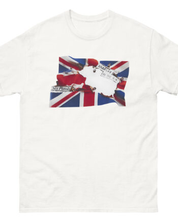 Sex Pistols Anarchy in the Uk Flag Unisex classic tee