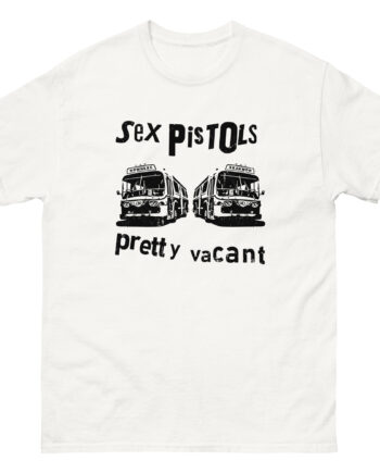Sex Pistols Pretty Vacant Unisex classic tee