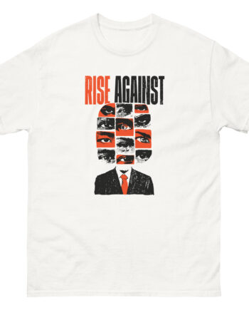 Rise Against Big Brother Unisex classic tee
