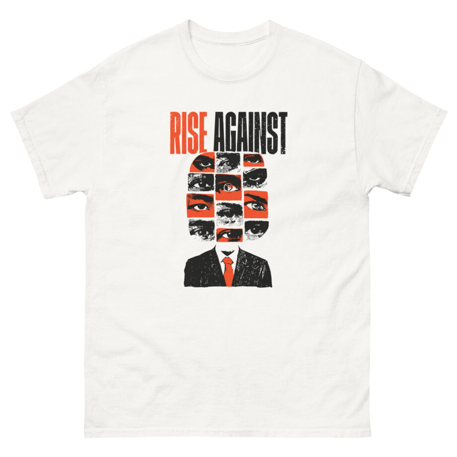 Rise Against Big Brother Unisex classic tee