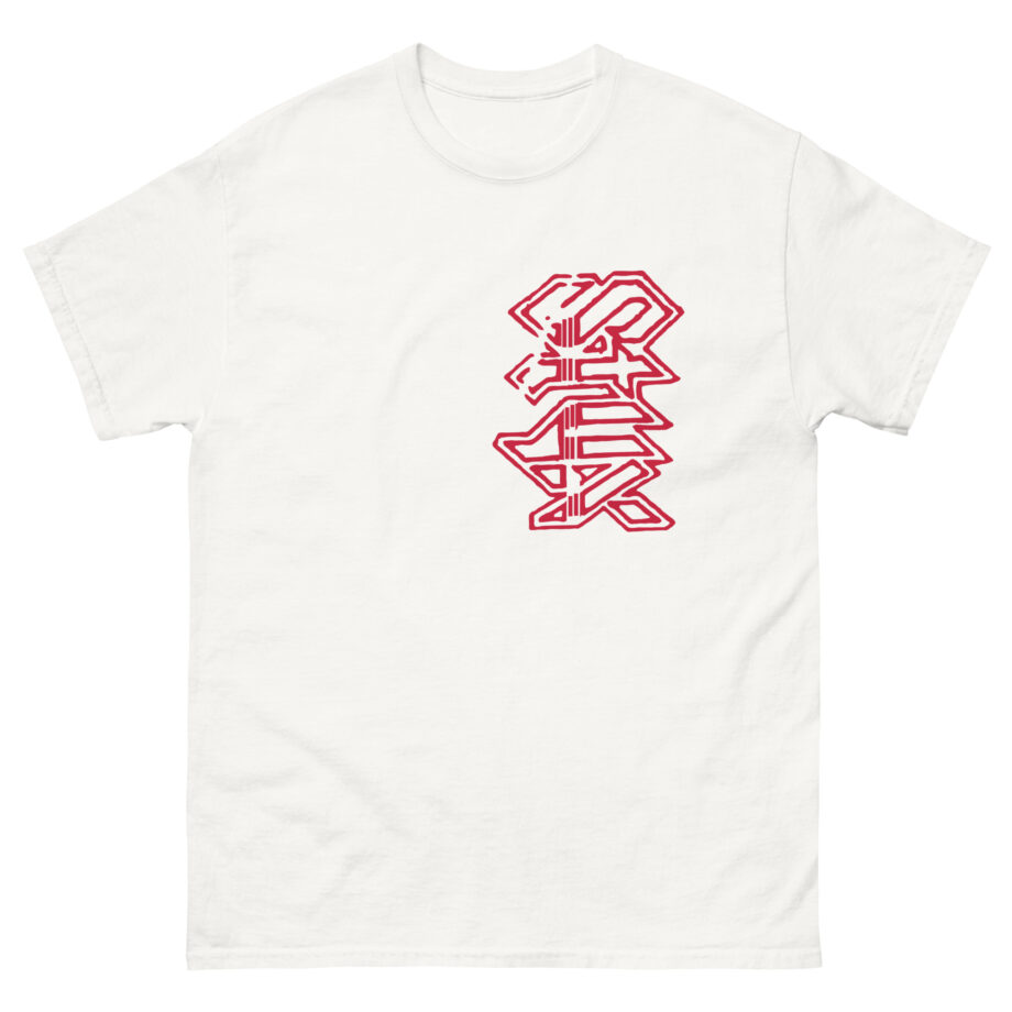 Styx Embroidered Logo Unisex classic tee