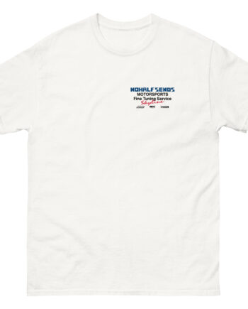 Schaefchen Nhs Evolution Unisex classic tee