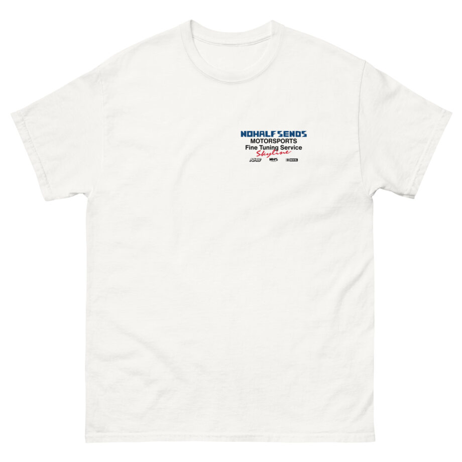 Schaefchen Nhs Evolution Unisex classic tee