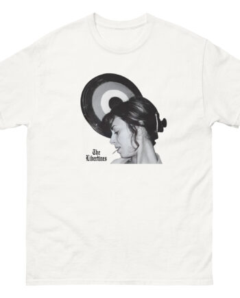 The Libertines Albion Tour Unisex classic tee