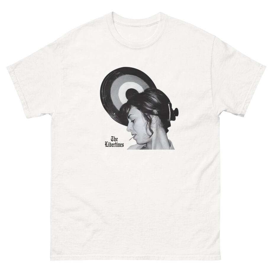 The Libertines Albion Tour Unisex classic tee